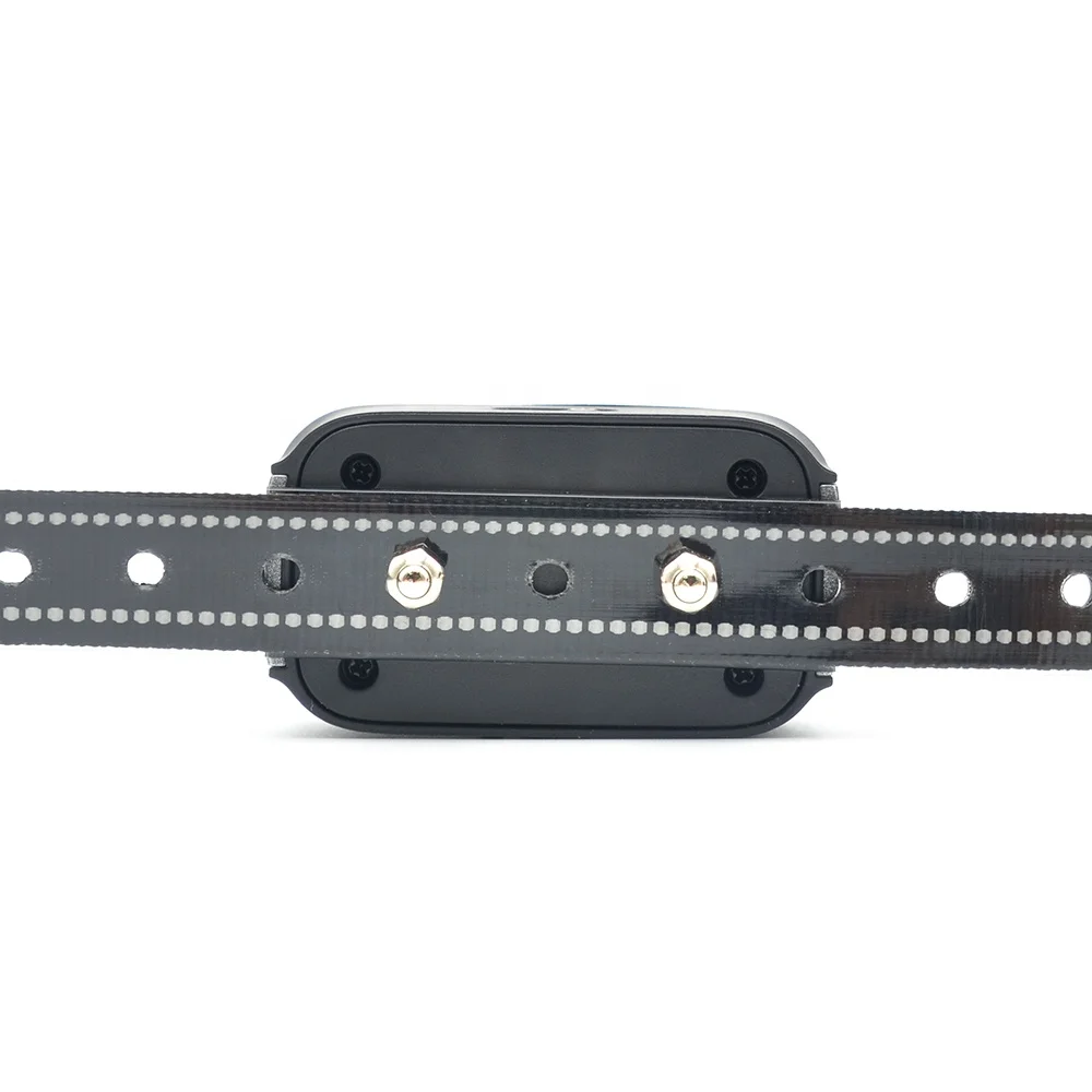 Silver Wireless Waterproof Rechargeable In-ground Electronic Dog Fence System