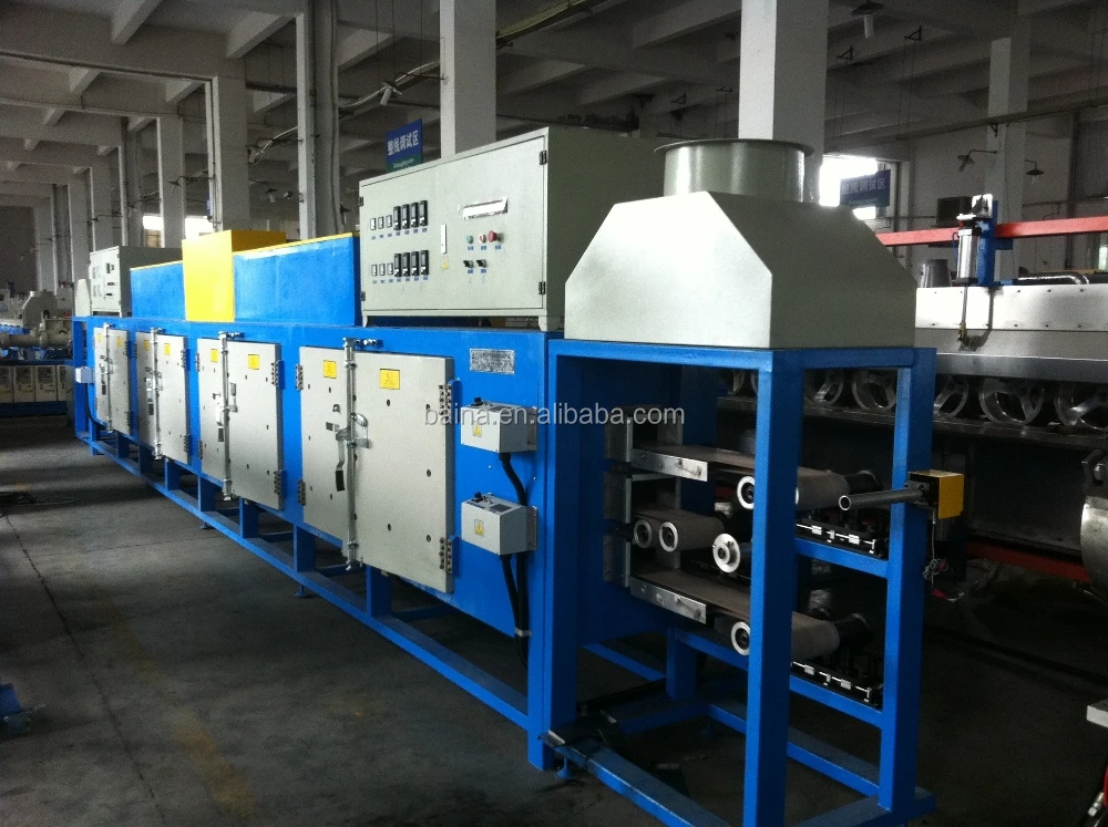 Три яруса из резины микроволновая вулканизации печь