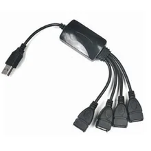 Octopus USB2.0 HUB USB hub drag four deconcentrator notebook supplies wholesale