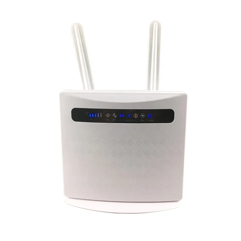 4G VoLTE CEP WiFi Hotspot 4G fixed wireless terminal/4G Router