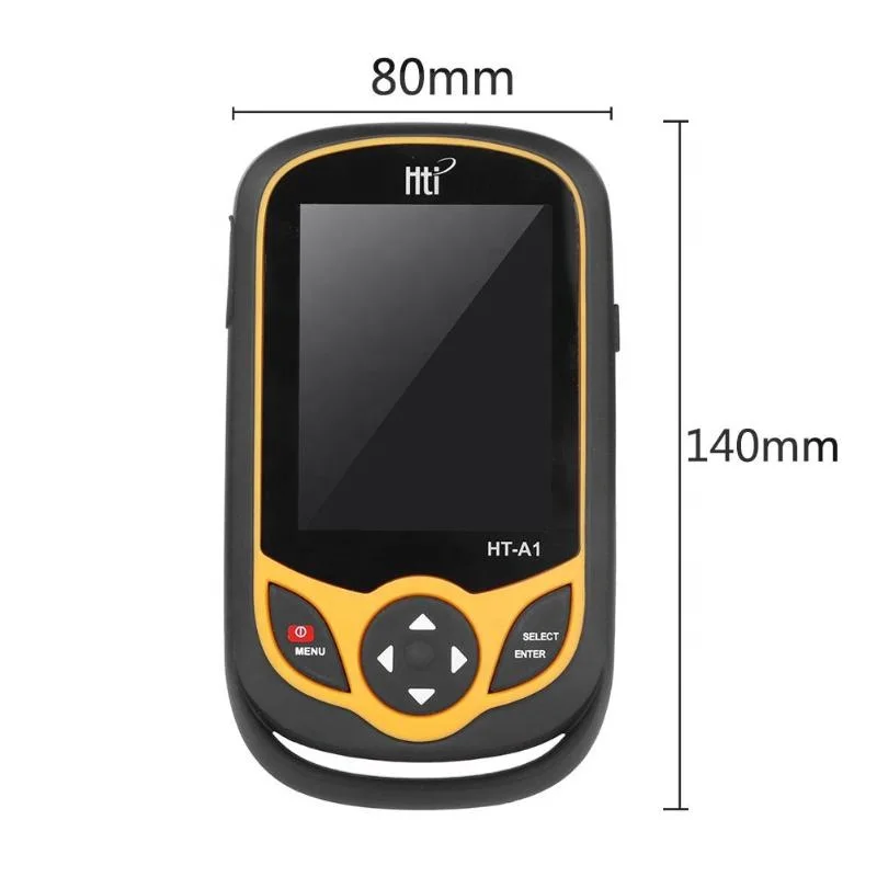 HTI HTI 2018  new research mobile phone thermal infrared imager for sale