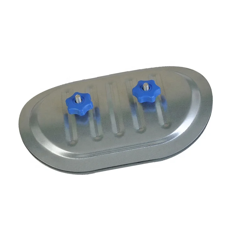 High Quality Aier Galvanized Steel Air duct inspection hatches/ air duct Cleaning door