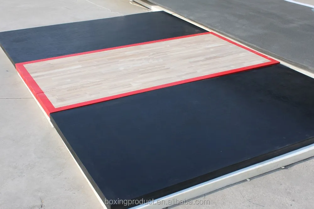Competition Weightlifting platform hot sale
