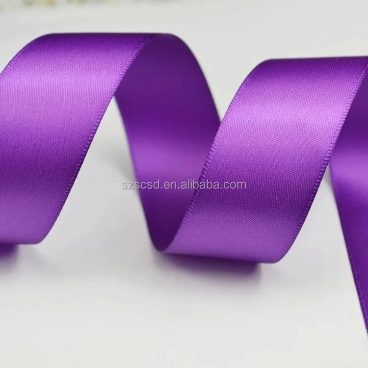 Wholesale Grosgrain Ribbon ruban de satin de polyester