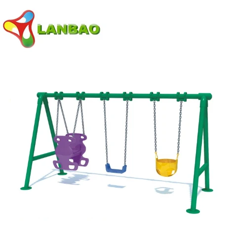 Various types of swings