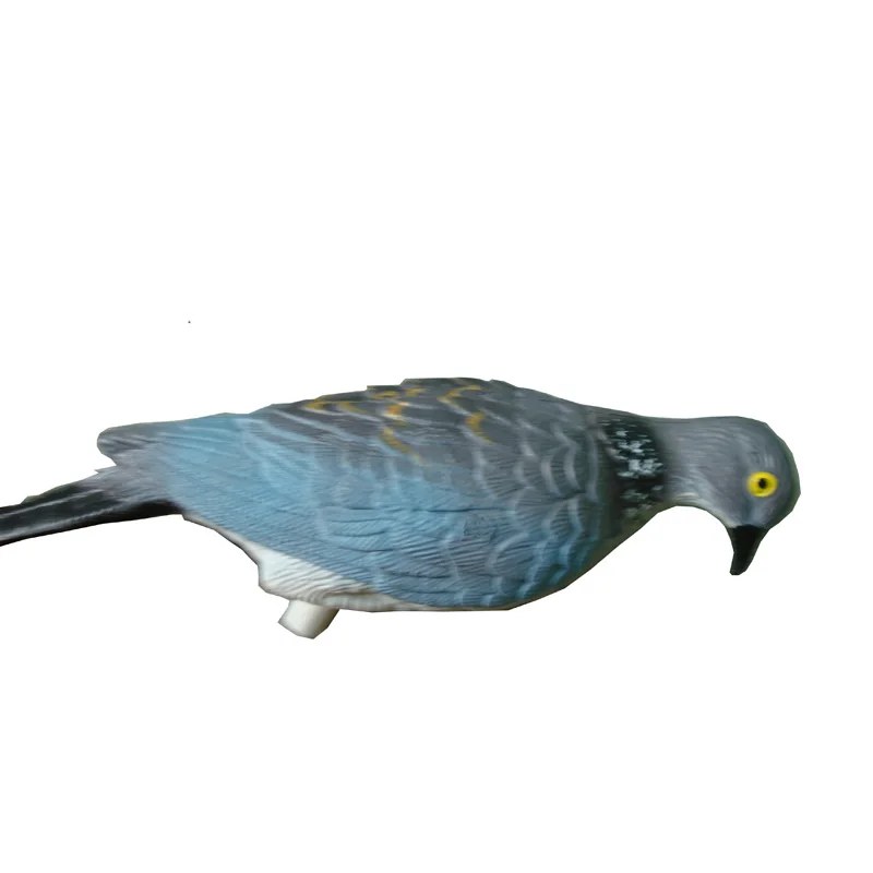 Good Sales hunting Flying Simulation Pigeon Decoy bird baits