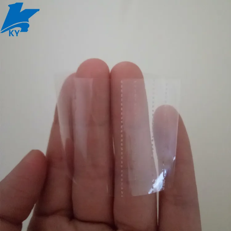 shrink wrap labels / shrink capsule for vitamin plastic bottle