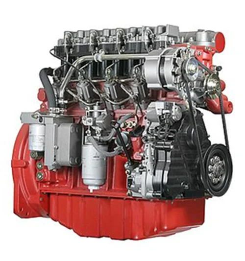 47.5 kw Oil-cooled 4-cylinder Deutz D 2011 L4 I diesel engine