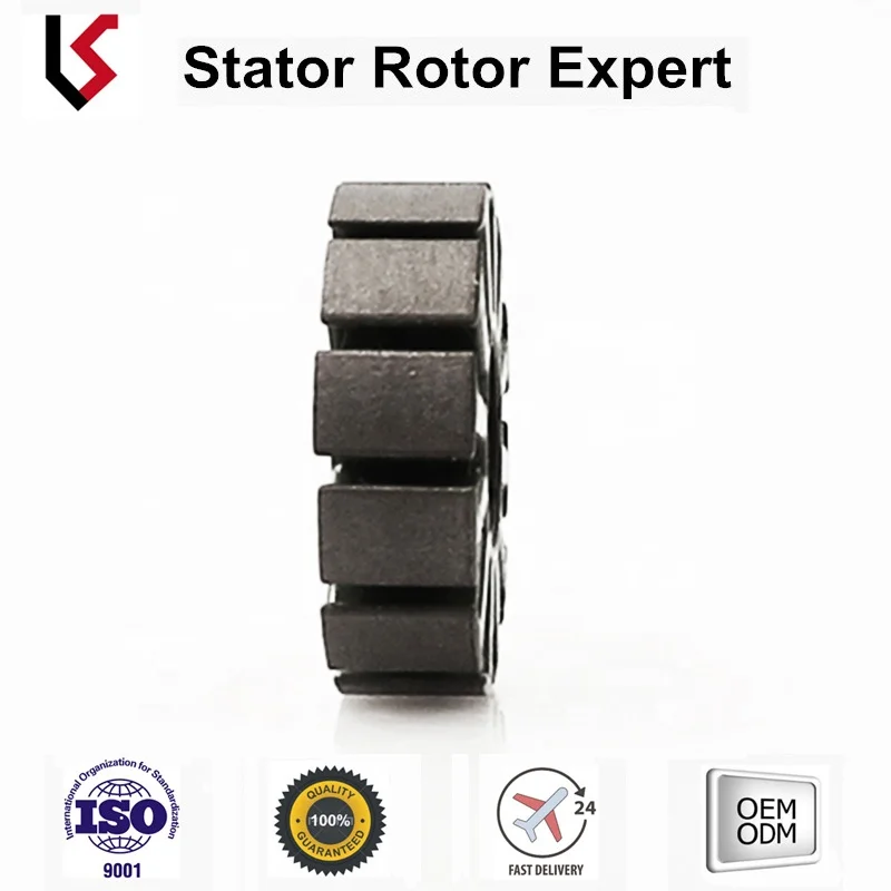 
Armature brushless rotor and stator lamination core motor core OD 35 
