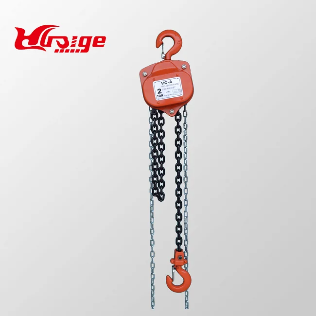 Высокое качество hsz ручной лебедки/цепной