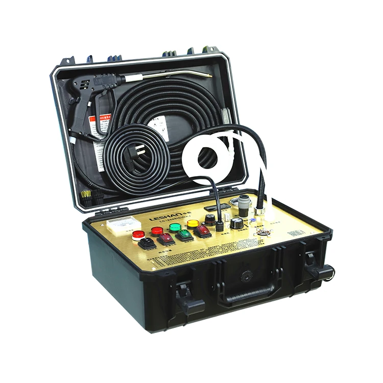 Home appliances high temperture pressure steam cleaning machine