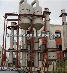 
Continuous Evaporation Crystallizer for Inorganic Salt and Organic Salt 