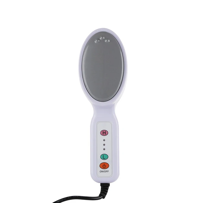 
electric magnetic Warm therapy Appliance Meridians massager infared therapy ovary care massage 