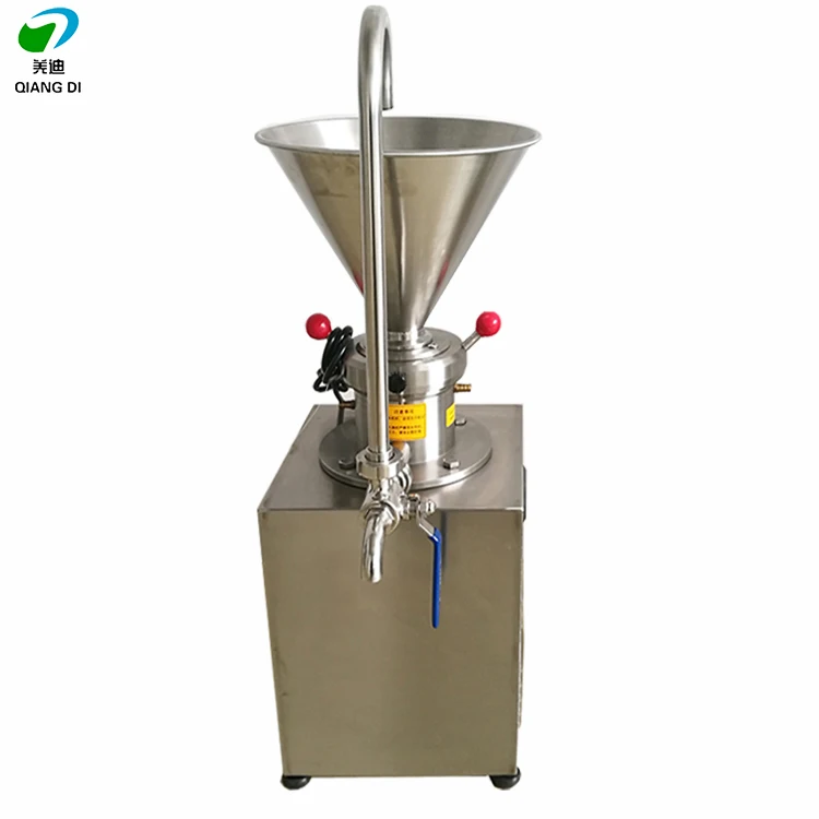 small stainless steel tahini making machine price