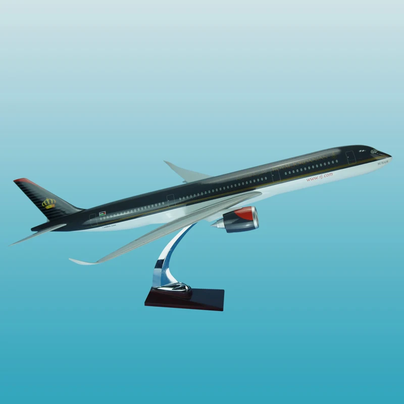 Customize Printing Scale1/100 74cm Airbus A350-1000