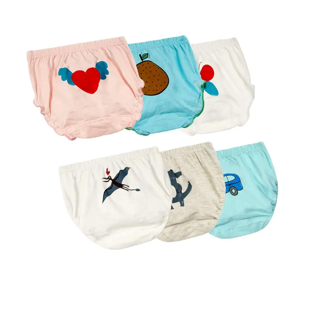 Joyo Roy нижнее белье для девочек с рисунком хлеба