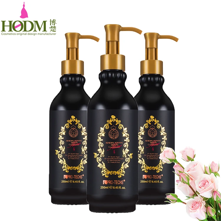 Indian hair growth products private label shampoo conditioner manufacture , Argan Oil Keratin Hair Conditioner