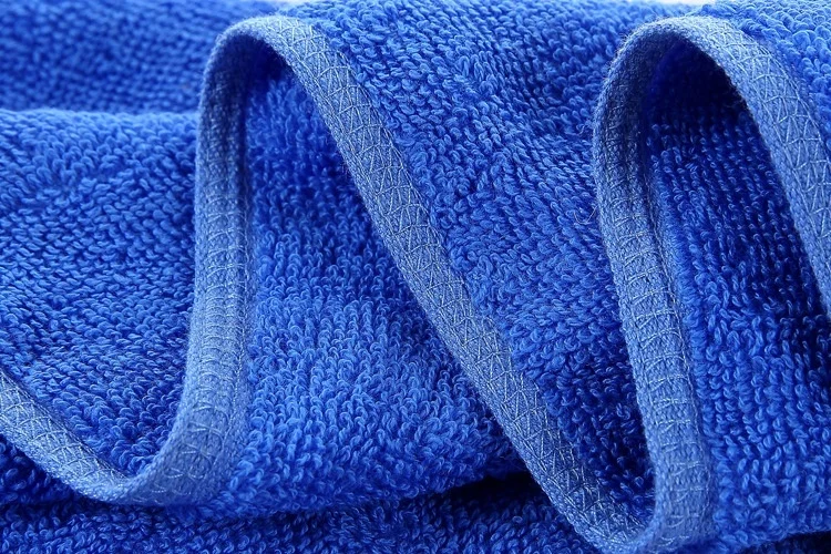 Wholesale 100%cotton bleach proof salon towel