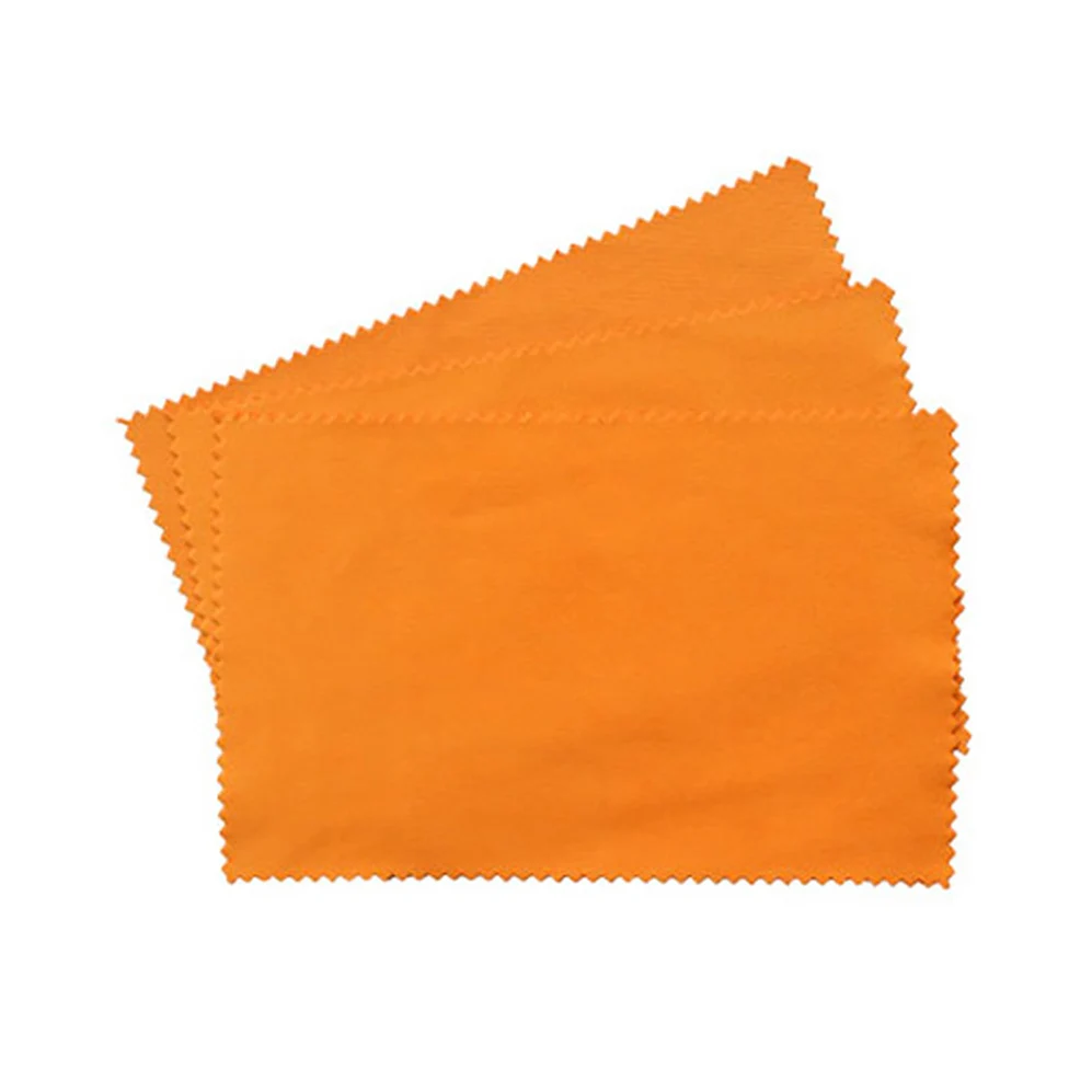 Eye glass cleaning cloth micro fiber cloth for lens glasses