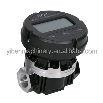 Digital Fuel Flow Meter