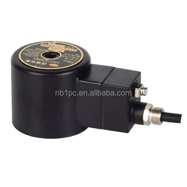 Explosion-proof Electromagnetic Valve Coil Ex mb T4 EX Proof Coils