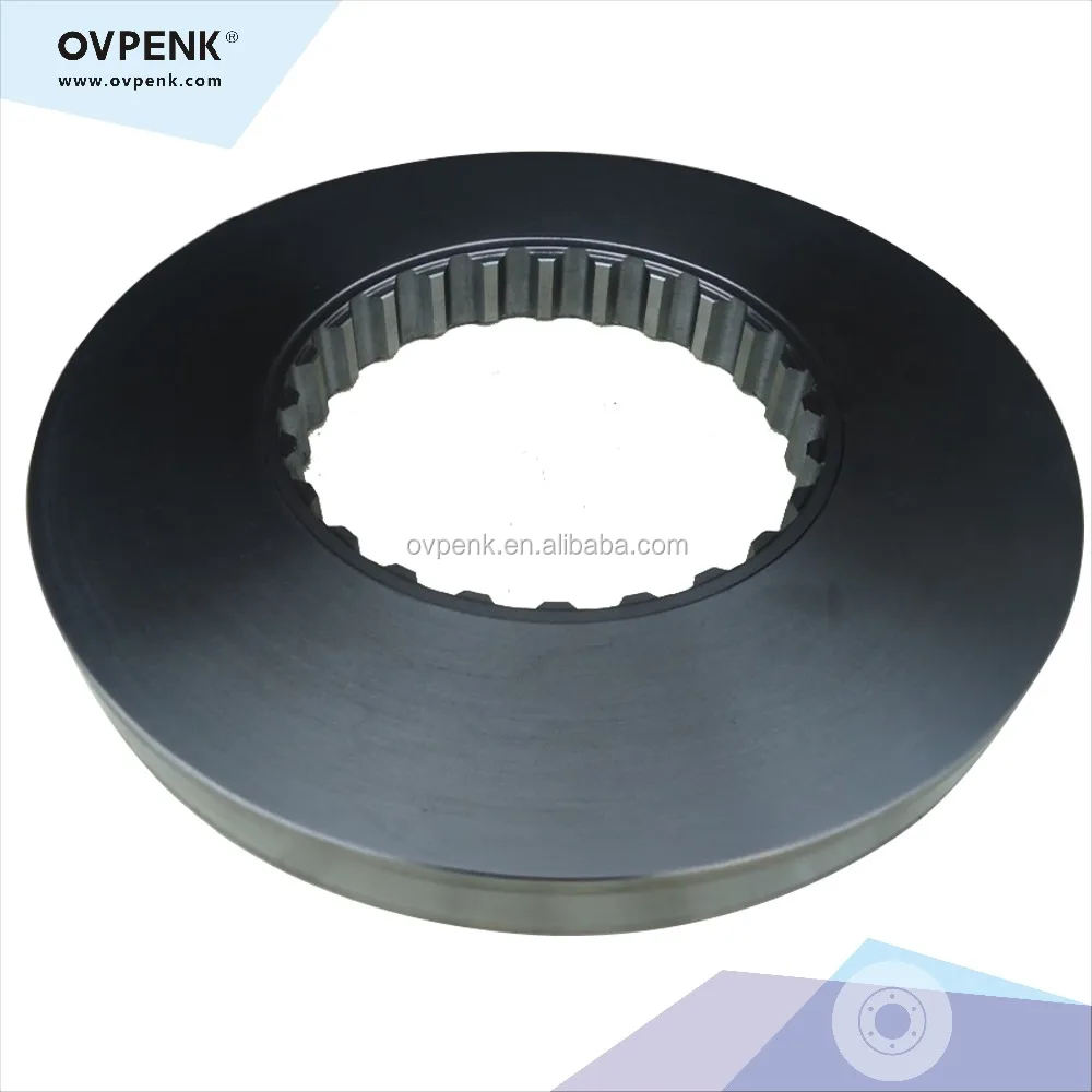 Front Brake Disc For Plaxton Elite 09 Magnum DXI 04-09 Premium 05-06 3092710/MBR9000/5001864498/8551042 Auto Parts