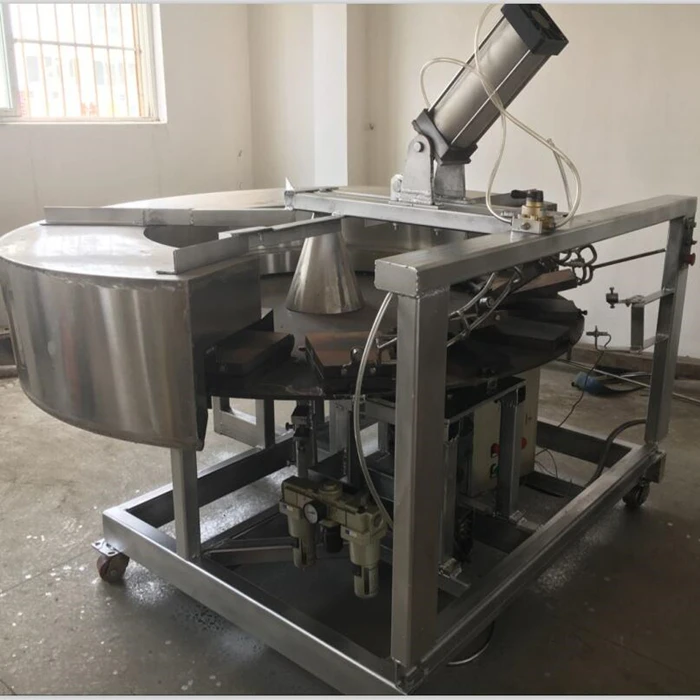 Factory price full automatic industrial ice cream cone waffle cone maker pizza cone machine
