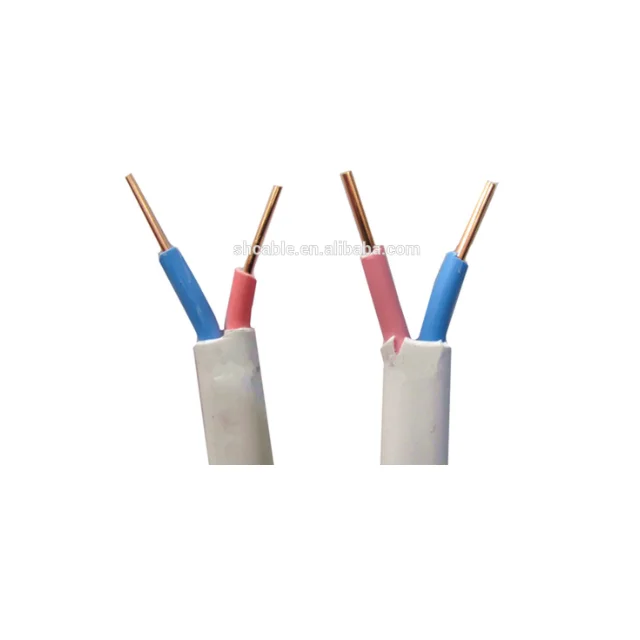 double insulation Flat electric cable bvvb VVF cable