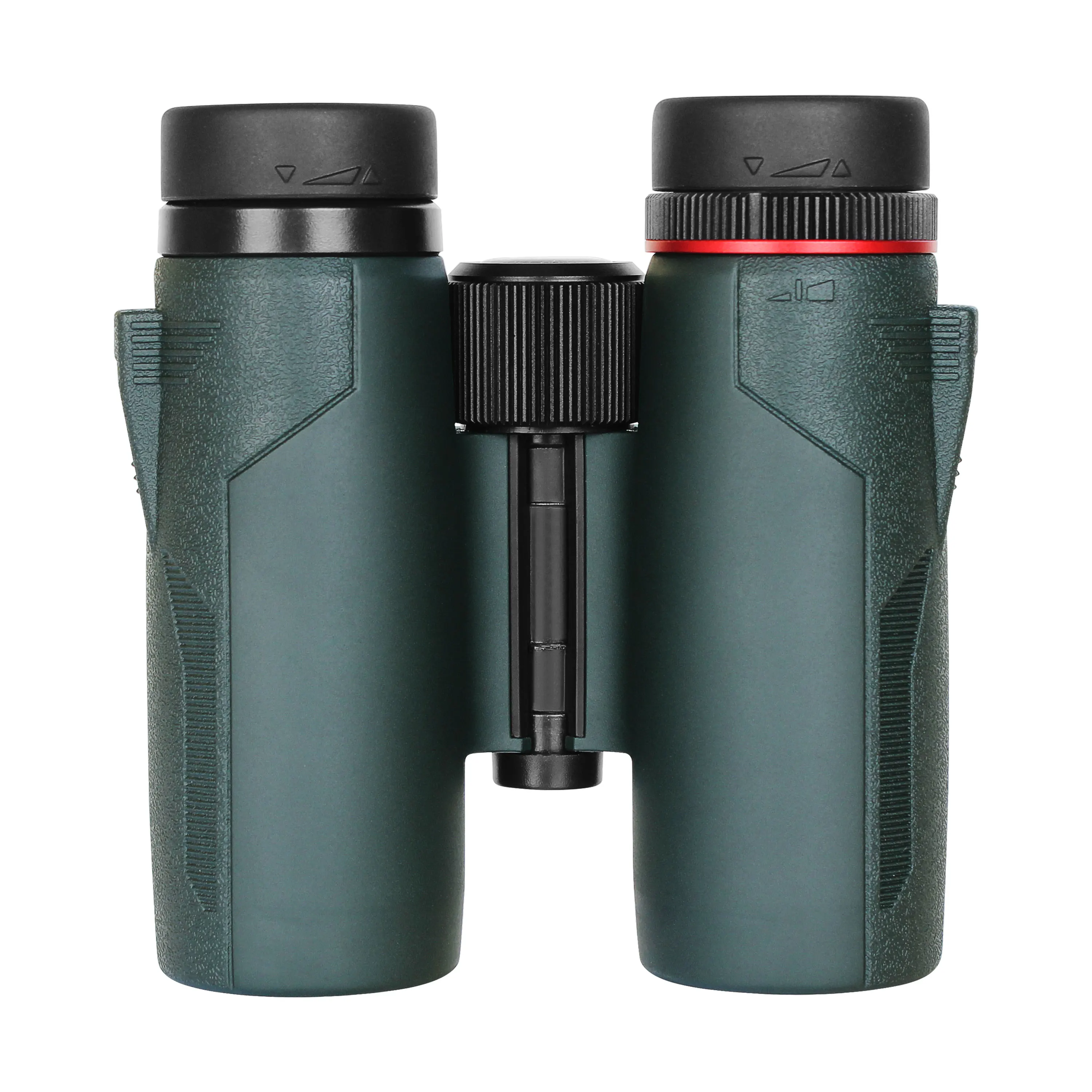 (BM-7212A) High Power New Design 8X32  waterproof Long Distance Hiking FMC Lens BAK4 Prism Outdoor red ring binoculars
