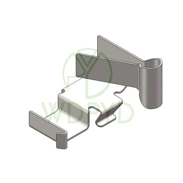 Комплект фитингов тормозных колодок 0441238000 0494726040 для TOYOTA HIACE системы AISIN переднего суппорта 109-1238 24159