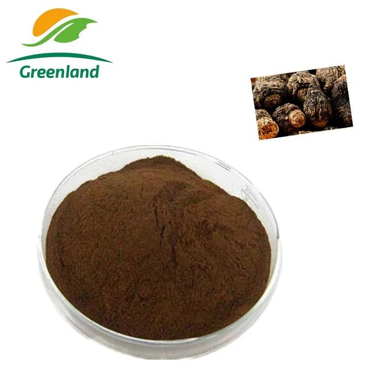 Manufacture Supply  Black Peru Maca Root Extract Powder For Sexual Health