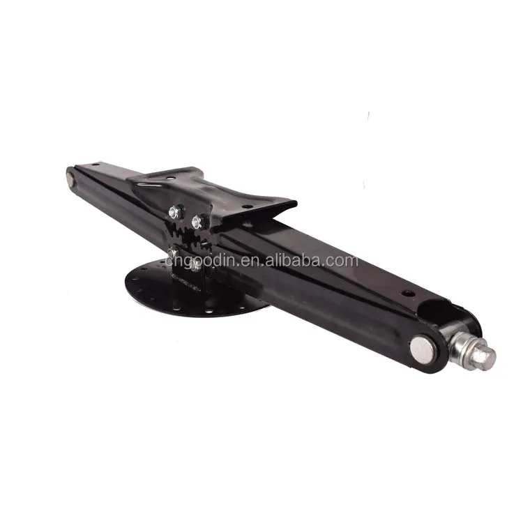 LEEPHY BRAND SMALL SCISSOR CAR JACK