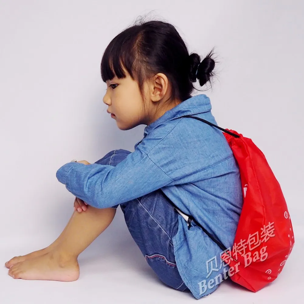 Ali baba new products Reusable Shopping Bag Small polyester Reusable Kids Carrying Bags