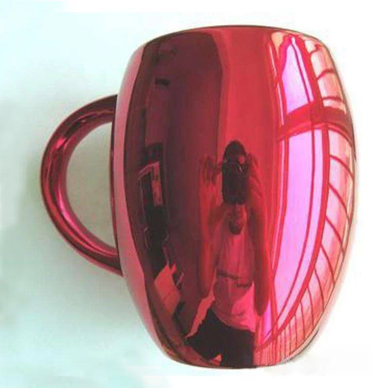 Glass And Ceramic Coating by Large Vacuum Multi-arc Ion Coating Machine pvd coating machine