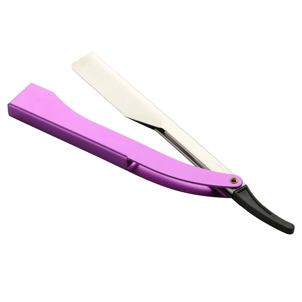 Professional Barber Straight Razor for Mens Shaving Salon Quality Cut Throat Shavette