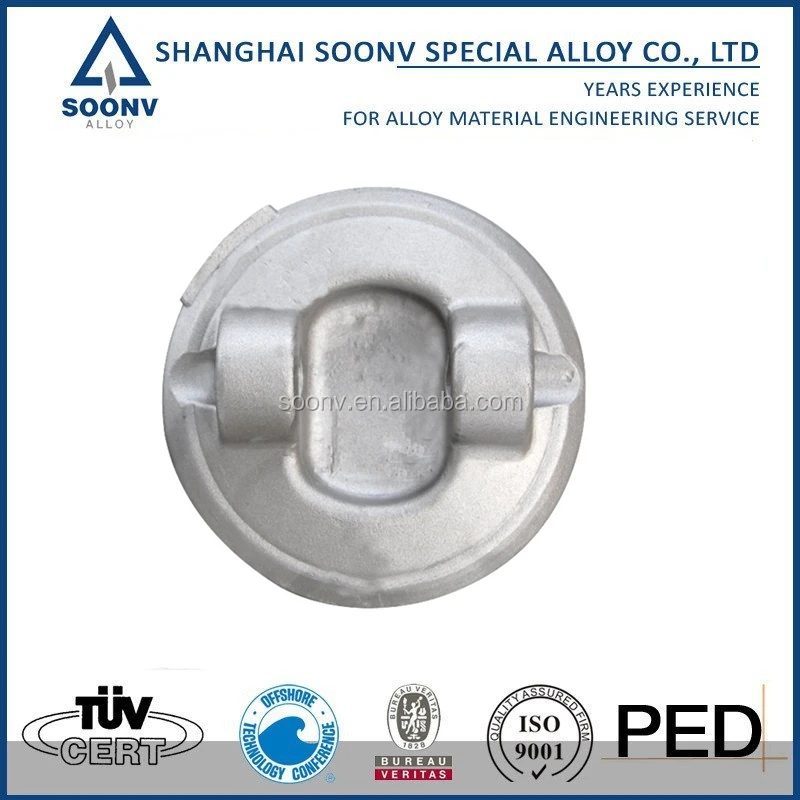  ASTM A494 CY-40 494M корпус клапана