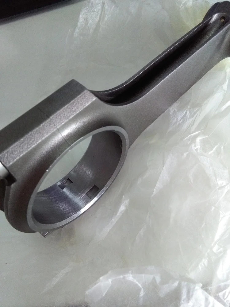 H Beam Forged 4340 Steel Rods for Toyota Celica Cardina MR2 3SGE 3SGTE Turbo Connecting Rod