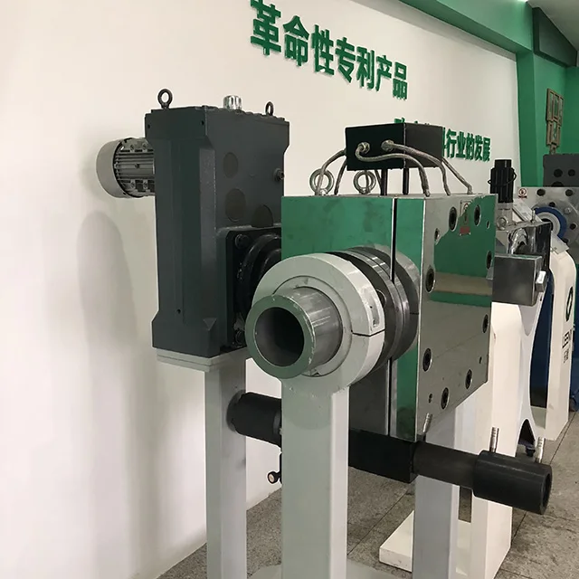 Supplier Recycling Plastic Granules Micro Mesh Disk Filter/ Automatic Screen Changer