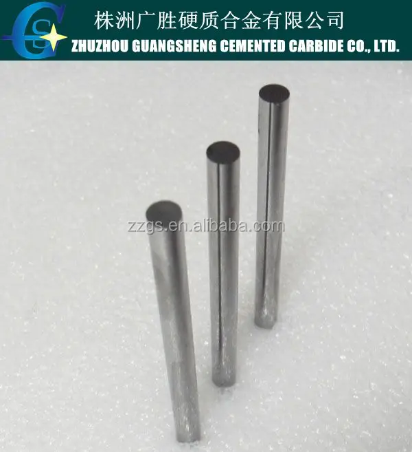 Оптовая продажа китайской торговли карбида вольфрама стержни вольфрама бар цена