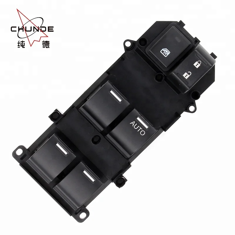High performance right hand drive power window switch for HONDA ACCORD 2008