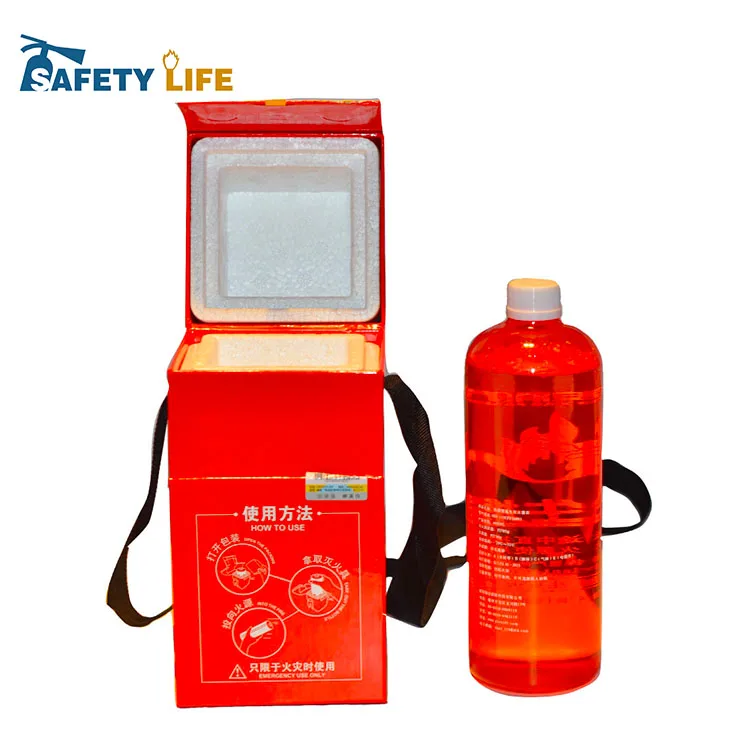 Latest Design Fire Extinguisher/fireball/throwable Fire Extinguisher