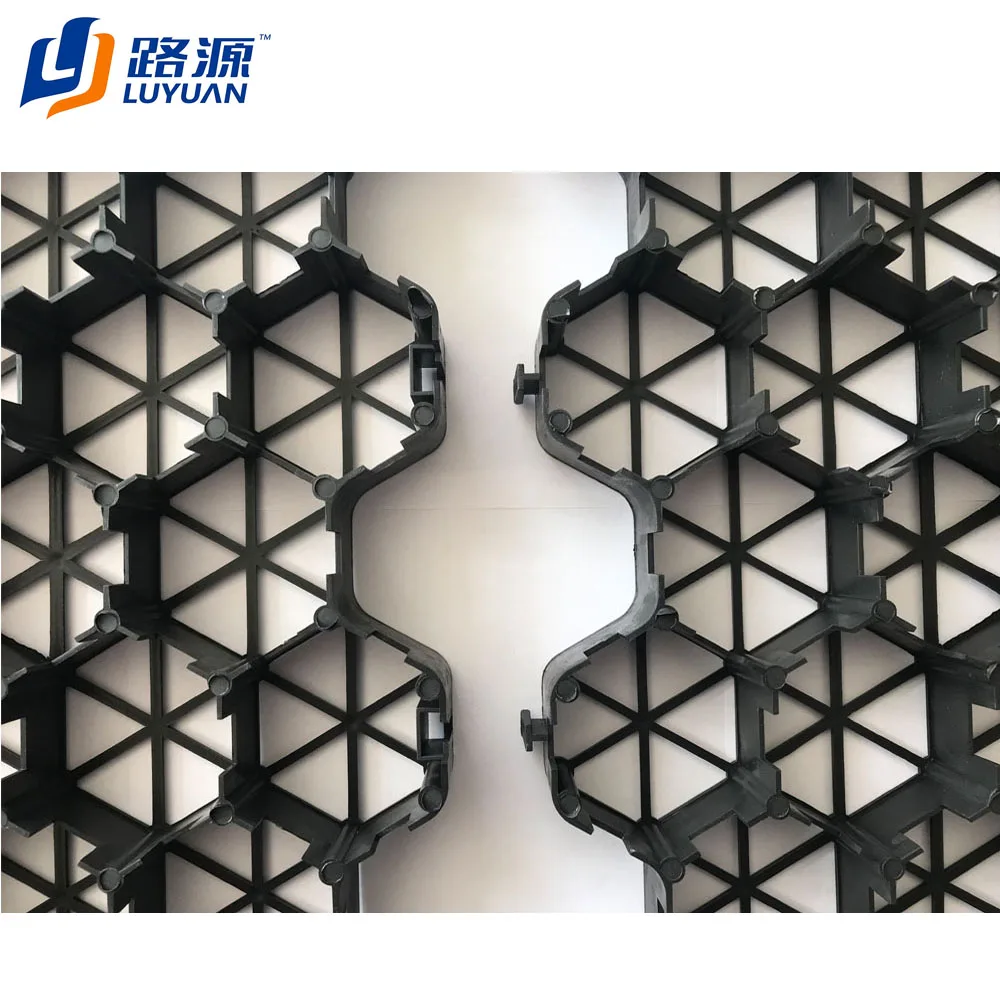 
High Strength Grass Paver Geocell used in road construction 
