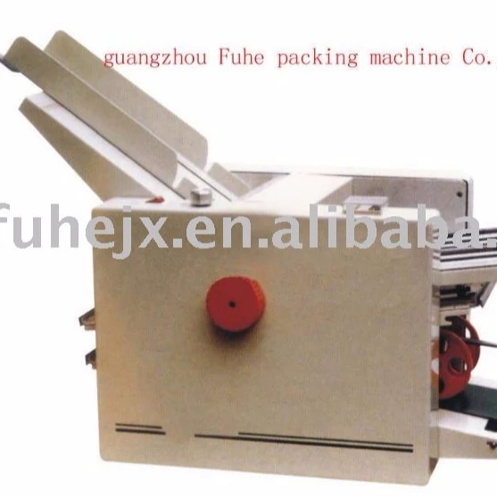 ZE-9B/4 Automatic A4 paper folding machine