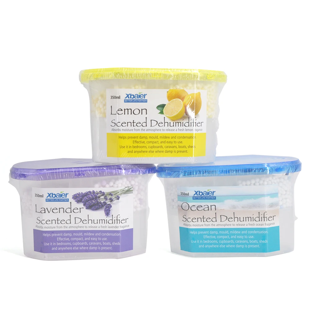 Wardrobe Moisture Absorber Box Mini Moisture Absorber With Fragrance