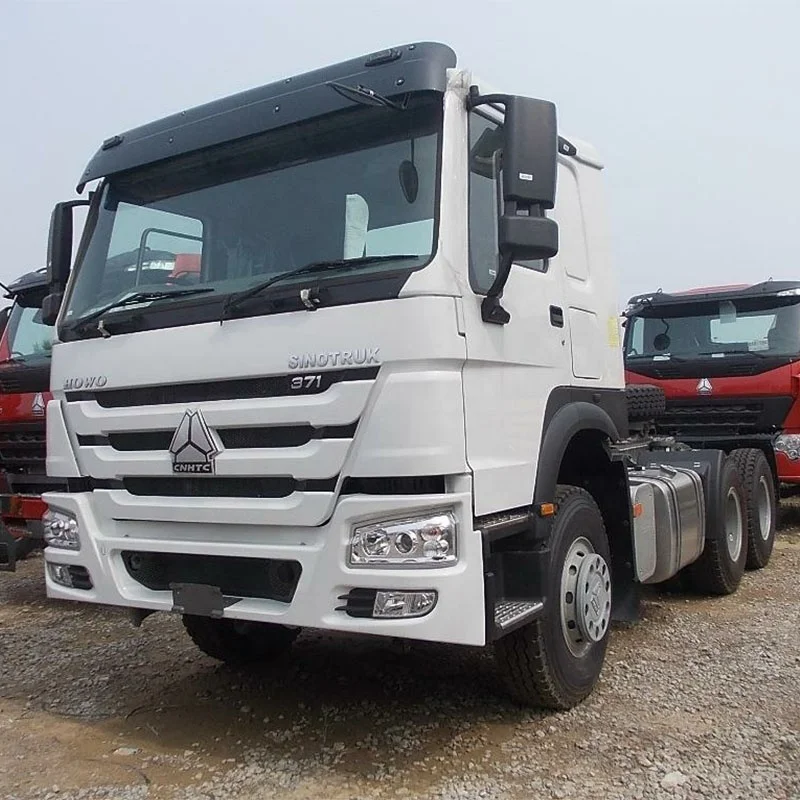 Горячая Распродажа sinotruk howo 6x4 тракторный грузовик цена для продажи