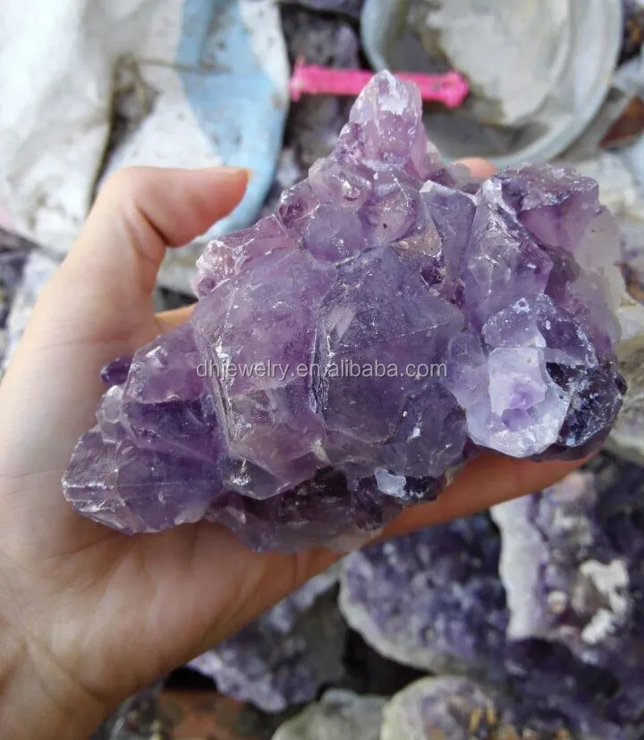 brazilian amethyst geode wholesale amethyst geode cluster  (2)