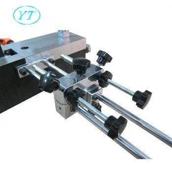 YTB-25B Manual Precision Die Rule Knife Bender Bending Machine for Die Cutting