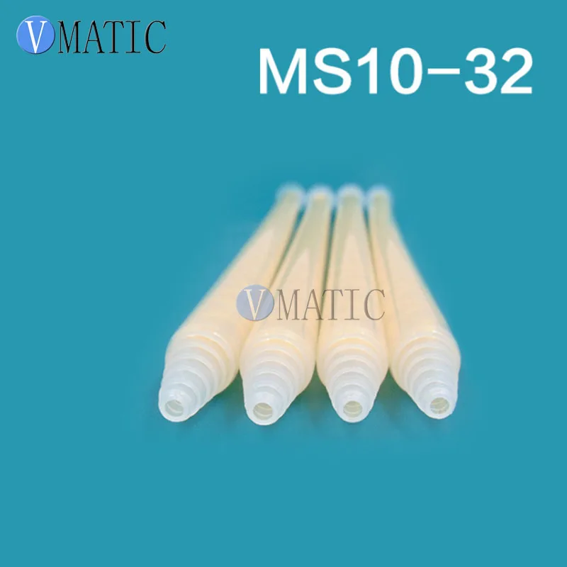 Free Shipping High Quality MS10-32 Resin Epoxy Mixing Nozzle Plastic Static Mixer