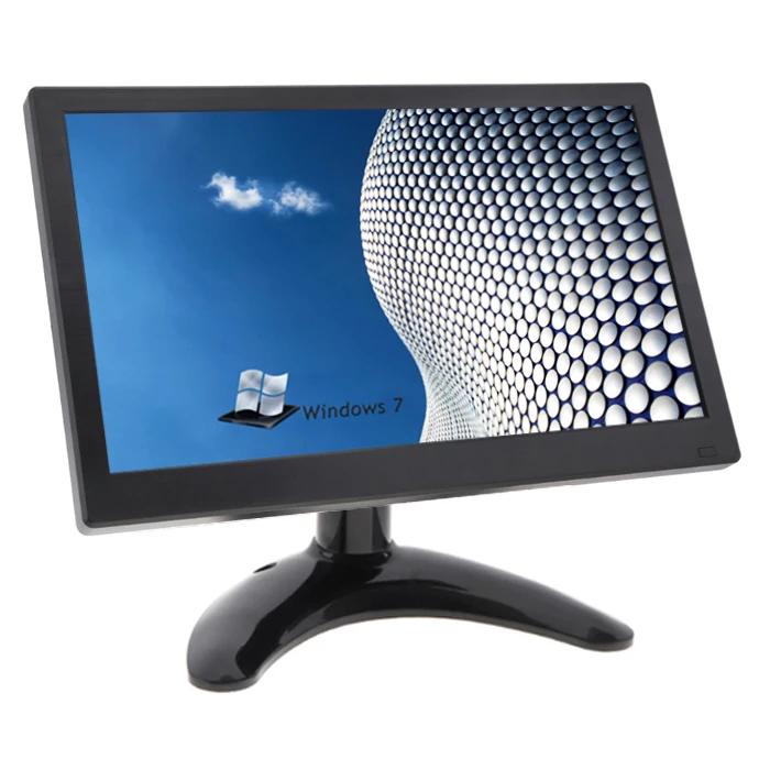 
1920X1080 11.6 inch LCD Monitor CCTV Monitor with BNC HDMI VGA USB AV input 