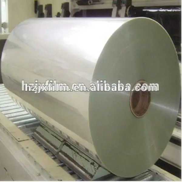 Transparent Pure PET Film/Pet Plastic Sheet for Vacuum Forming